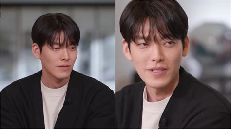 SBS Star Kim Woo Bin Prays For Cancer Patients Reflecting On His Own