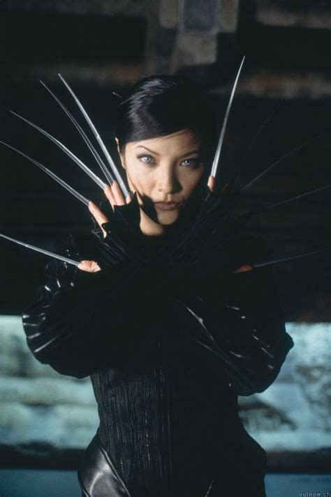 Yuriko Oyama Lady Deathstrike Kelly Hu In X2 X Men 2 2003 Kelly