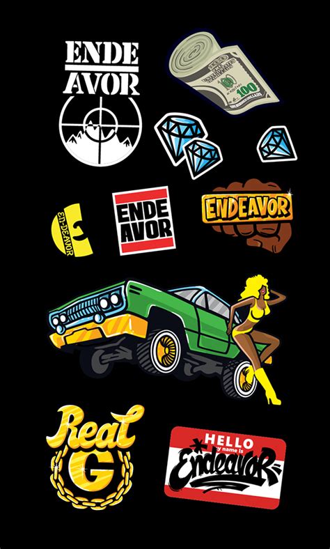 GRAPHICS for ENDEAVOR snowboards company on Behance