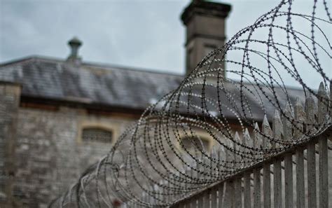 Up to 60 Inmates Riot at Swaleside Prison in UK - 22.12.2016, Sputnik ...