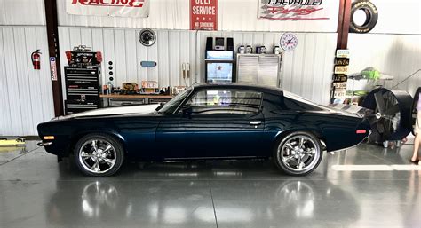 Bobby S Chevrolet Camaro Holley My Garage