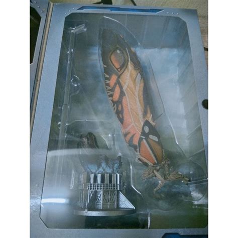 Neca Mothra 2019 Godzilla King Of The Monsters Shopee Malaysia