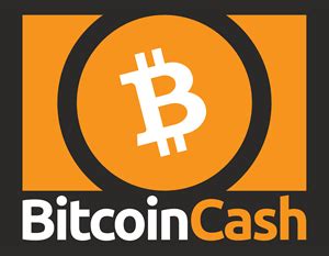 Bitcoin Cash Logo PNG Vector (CDR) Free Download