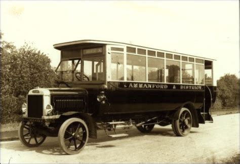 Ammanford First Bus