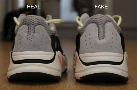 How To Tell If Your Yeezy Boost 700 Wave Runners Are Fake