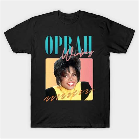 Oprah Winfrey --- 90s Aesthetic - Oprah - T-Shirt | TeePublic