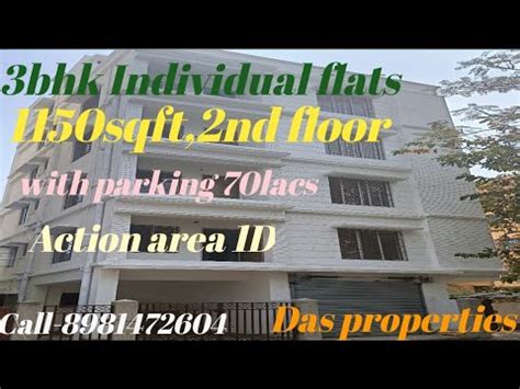 3bhk Individual Flats Indipendent Builder Floor 2nd Floor With Parking