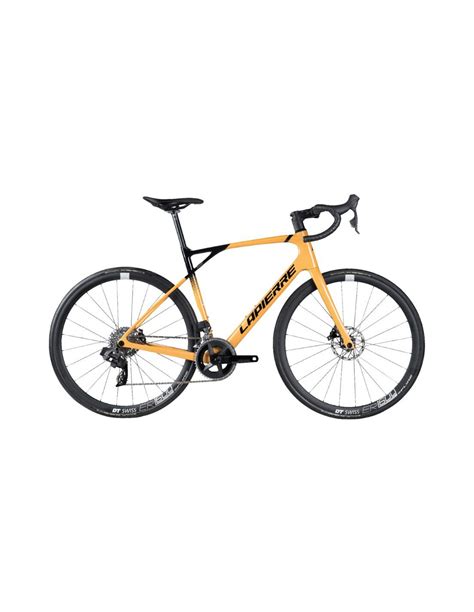 Promo V Lo De Route Carbon Lapierre Pulsium Sat Axs Disc Or