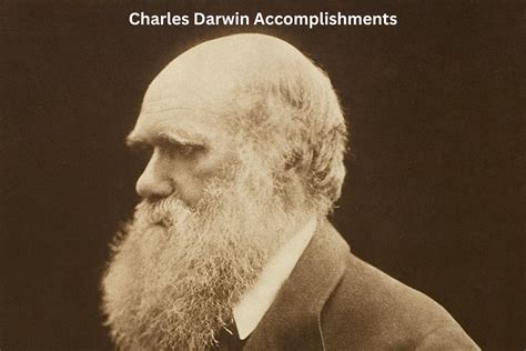 10 Charles Darwin Accomplishments - Have Fun With History