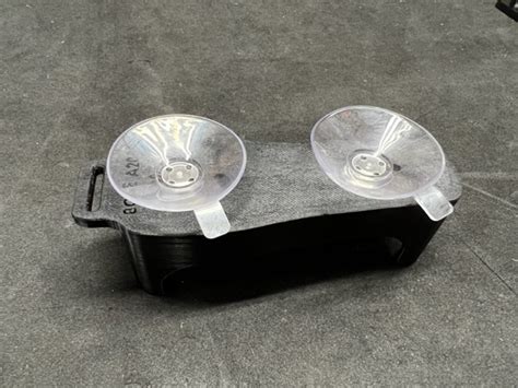 Headset Controller Holder Bose A20 Cloudbase Aviation Aircraft Designs