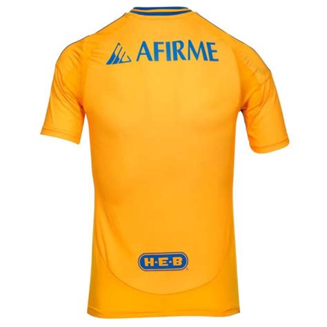 Maillot Kit Enfant Tigres Domicile Foot Soccer Pro