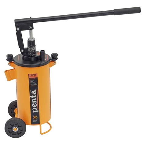 Manual Grease Pump Hand Operated Grease Pump Penta