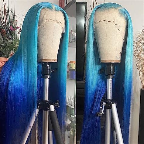 I Tested The Stunning Blue Ombre Lace Wig And Here S Why You Need It In