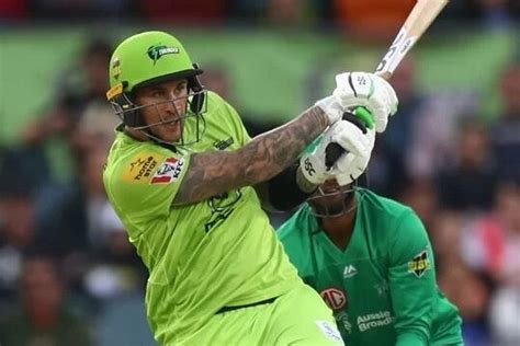 Melbourne Renegades Vs Sydney Thunder Prediction 1 1 21 Match 22