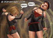 Lesbian Bondage Porn Pictures XXXDessert