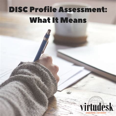 Disc Profile Assessment What It Means Artofit