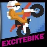 Classic NES: Excite Bike > Nintendo Game Boy Advance | RetroGames ...