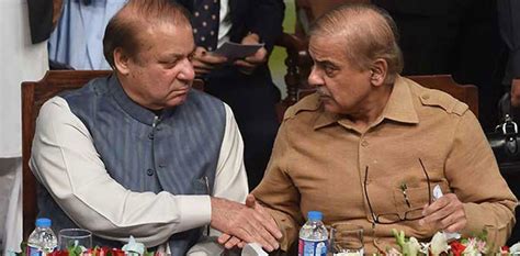 Ihc Dismisses Contempt Plea Against Nawaz Sharif Pm Shehbaz