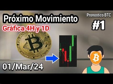 SE VIENE Este MOVIMIENTO En El BITCOIN Pronostico Bitcoin YouTube