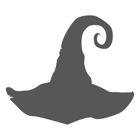 Witches Hat Silhouette at GetDrawings | Free download