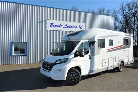 Lmc Cruiser Comfort T 752 Neuf Porteur Fiat Ducato 23 Jtd 150 Cv