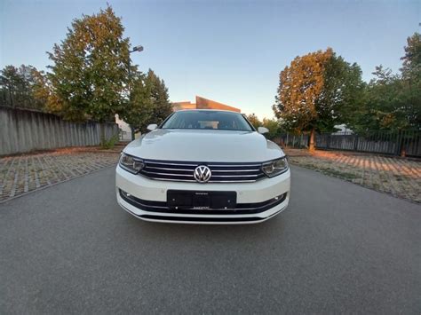 Vw Passat Tdi Bmt Dsg Automatik God