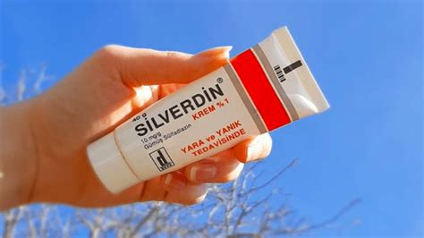 Silverdin Krem Nedir?