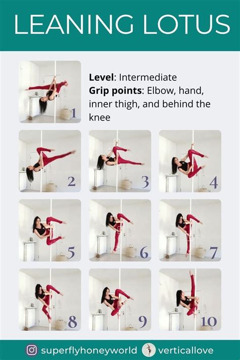 Pole Fitness Moves Pole Dance Moves Pole Dancing Fitness Dance Tips