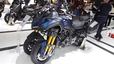 Yamaha Niken Gt Eicma 2018