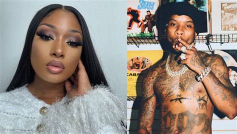 Tory Lanez Taken Into Custody In Megan Thee Stallion Felony Assault Case