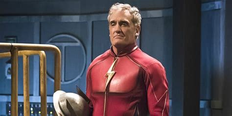 Jay Garrick Returns For The Flash S Christmas Episode CBR