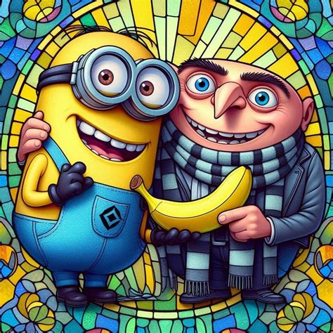 Pin By Manme L Pez Jim Nez On Dibujos Chibi In Minions