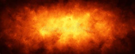 Red Hot Fire Stock Illustration Illustration Of Heat