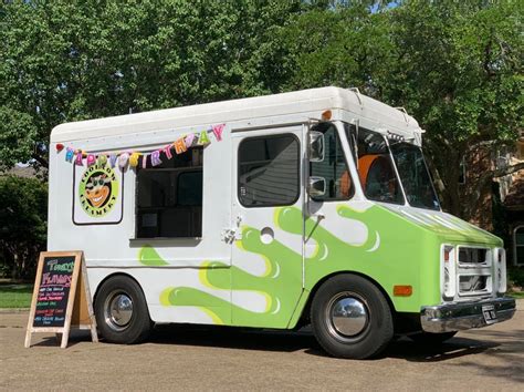 Ice Cream Catering Trucks Cool Cow Creamery