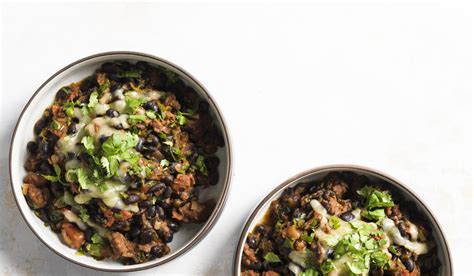 Recipe Black Bean Stew With Chorizo Washington Times