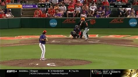 Christinalong00clemson Baseball Twitter