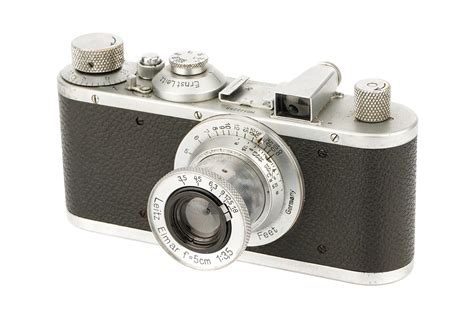 A Leica Standard Model E Camera | #3824712289