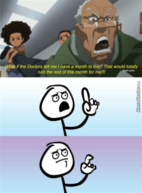 Boondocks Memes