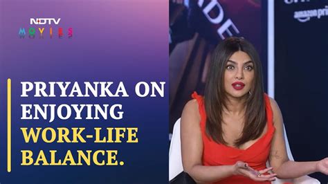 Priyanka Chopra On Pay Inequality Some Men In My Life Are Very Insecure Of My Success Youtube