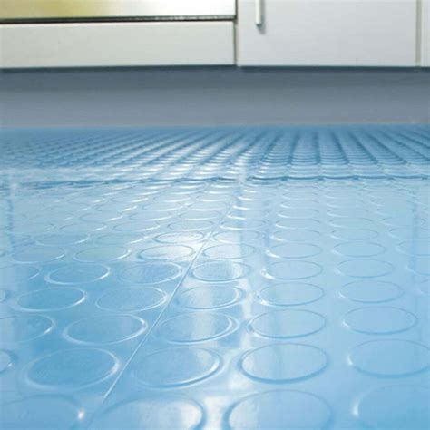 Studded Rubber Floor Tiles RUBBERSMART CO UK