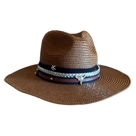 pYckd | Western Women Straw Hat