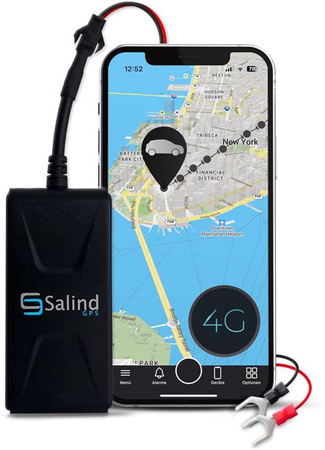 Amazon PAJ GPS Vehicle Finder 4G 1 0 Direct Connection To The