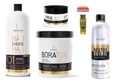 Borabella Shampoo L Boratox Kg Pratudo G Neutraquimic M Scara