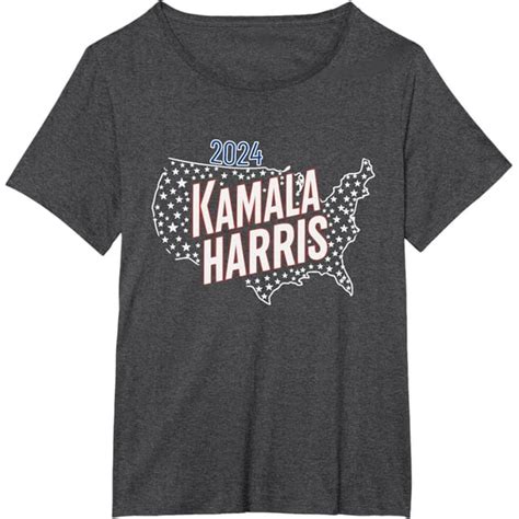 Kamala Harris 47 Th President Usa America 2024 Election T Shirt