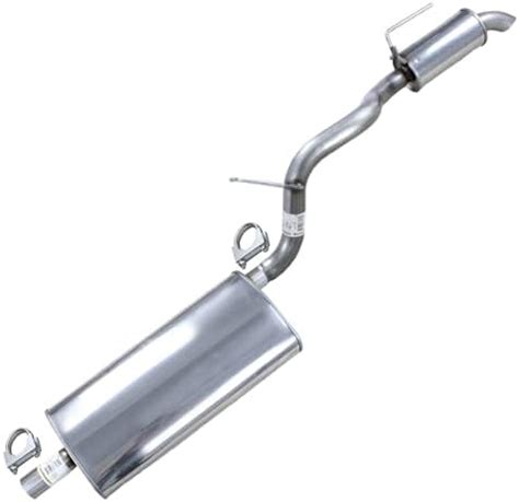 Amazon Stainless Steel Northeastern Exhaust Muffler Resonator