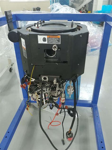 AMAT APPLIED MATERIALS Etch Chamber For MxP Reactor Used For Sale