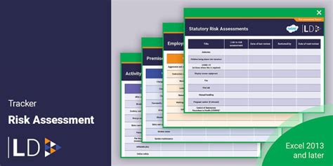 Risk Assessment Tracker Leaders L Enseignant A Fait