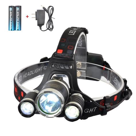 Best Rechargeable Headlamp: Top Picks - Headlamp Reviews