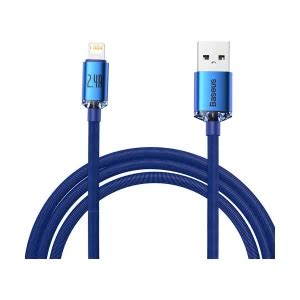 Baseus Cajy Crystal Shine Series Usb Male To Lightning Cable