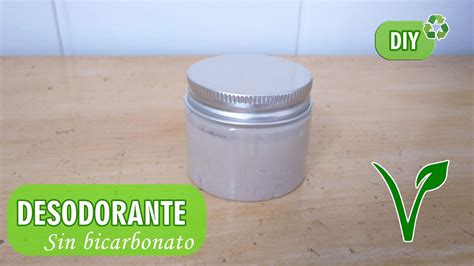 DESODORANTE CASERO EN CREMA SIN BICARBONATO DIY YouTube